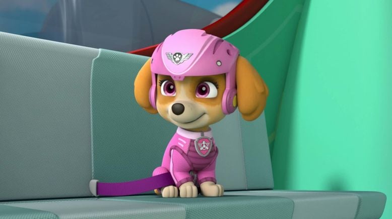 PAW Patrol - Helfer auf vier Pfoten