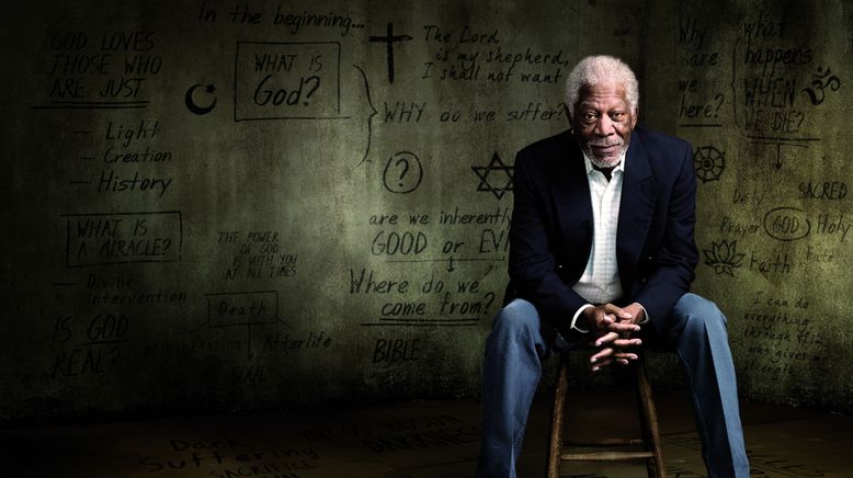 Morgan Freeman's Story of God