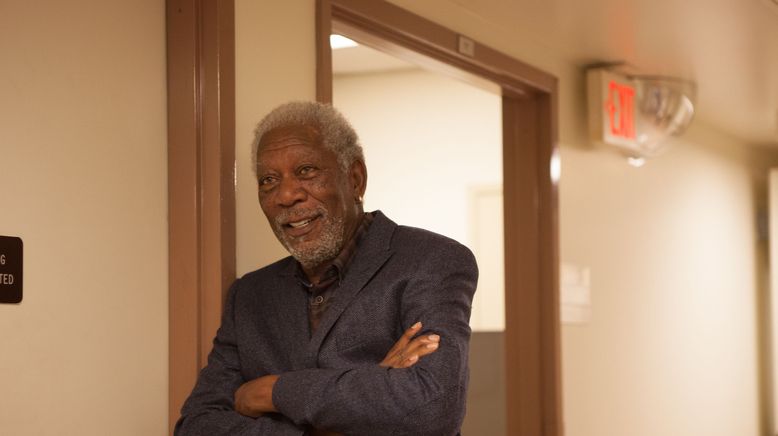 Morgan Freeman's Story of God