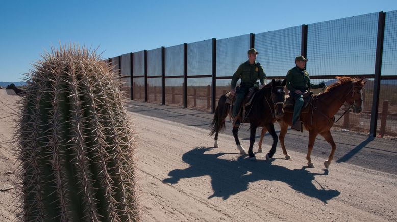 Border Wars: Amerikas heiße Grenze