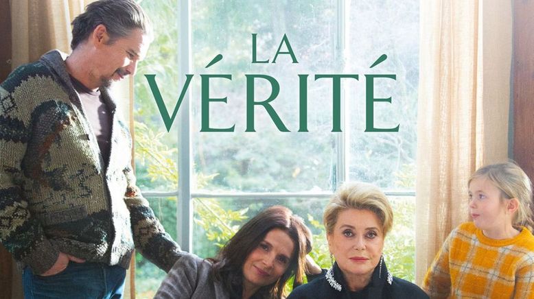 La Vérité - Leben und lügen lassen