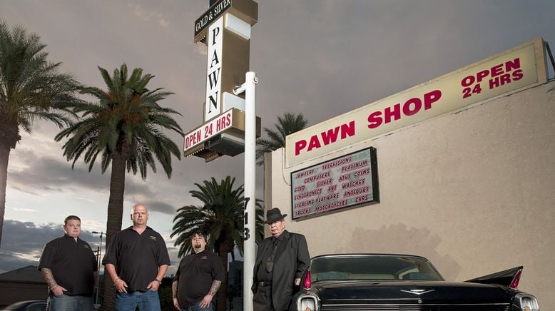 Pawn Stars - Die Drei vom Pfandhaus