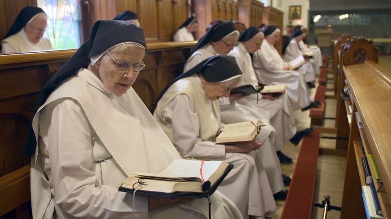 Neues Leben im Kloster