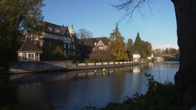 Hamburgs Hütten und Paläste