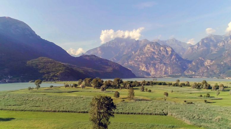 Jenseits der Alpen