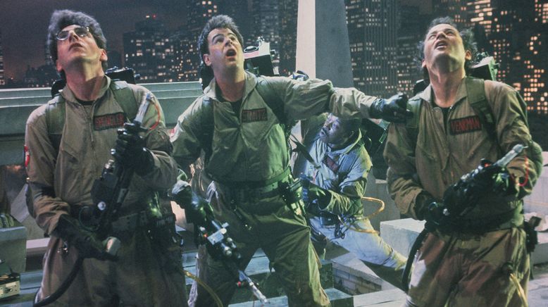 Ghostbusters