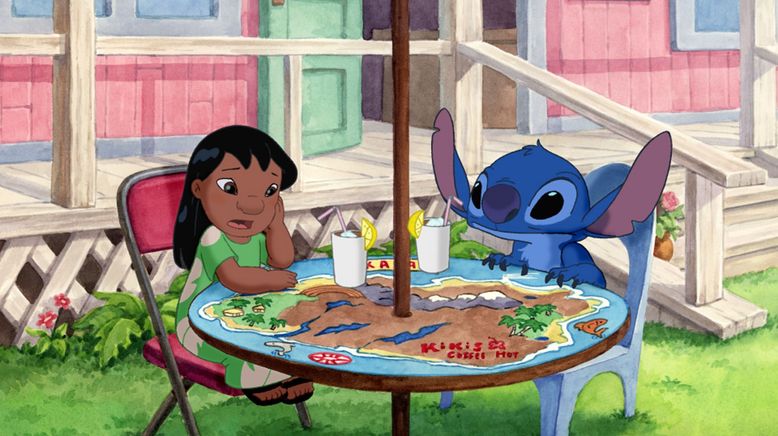 Disneys Lilo & Stitch