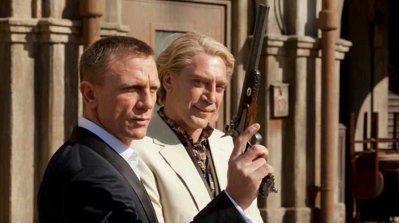 James Bond 007: Skyfall