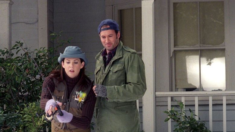 Gilmore Girls