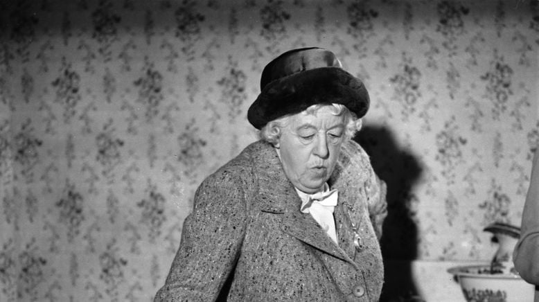 Miss Marple - Vier Frauen und ein Mord