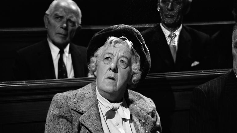 Miss Marple - Vier Frauen und ein Mord