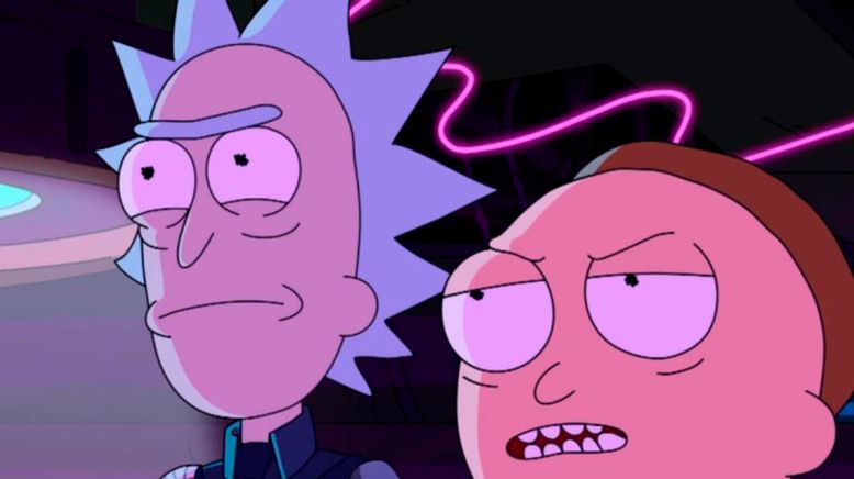 Rick and Morty