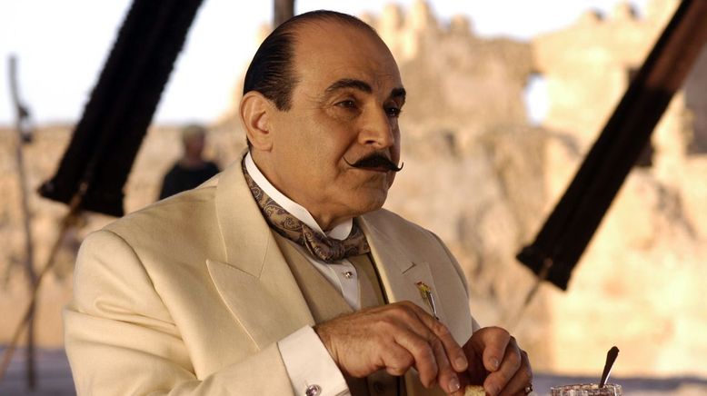 Agatha Christies Poirot