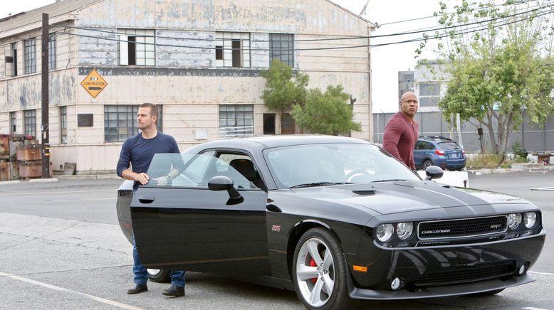 NCIS: Los Angeles