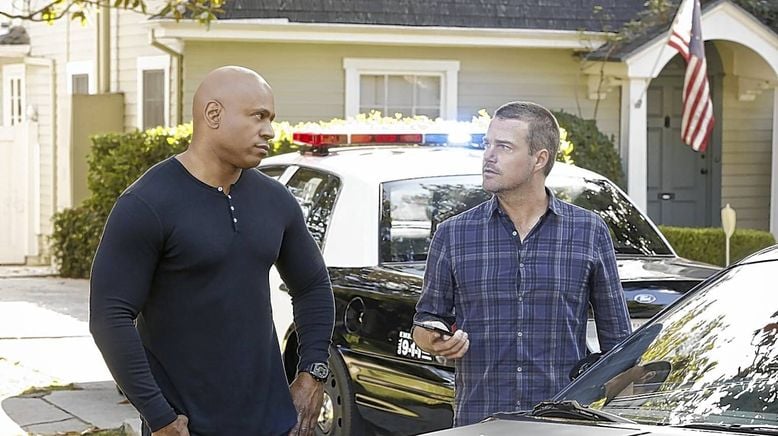 NCIS: Los Angeles