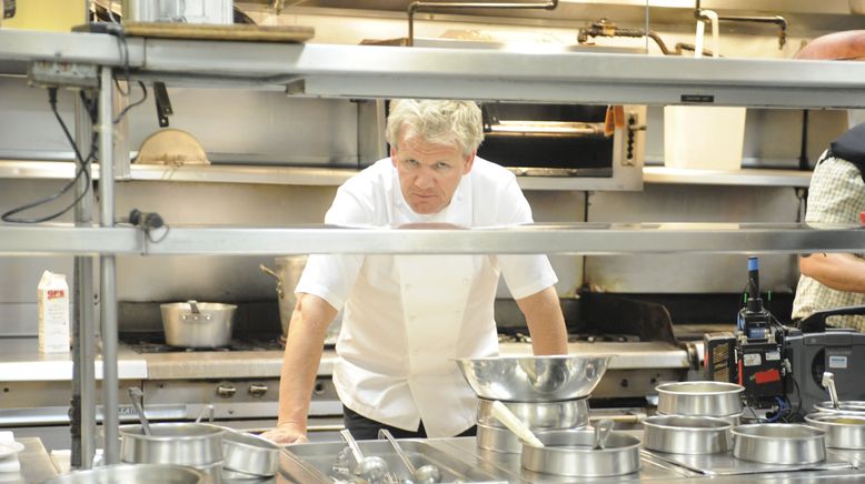 In Teufels Küche mit Gordon Ramsay