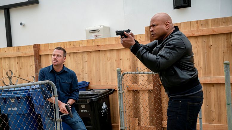 NCIS: Los Angeles