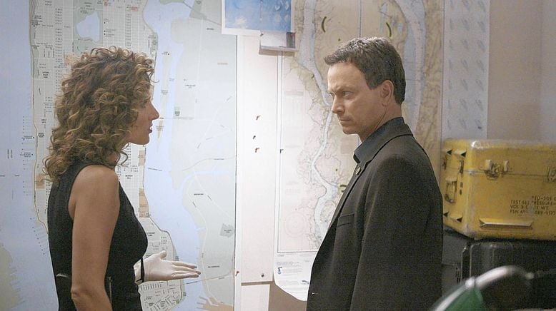 CSI: NY