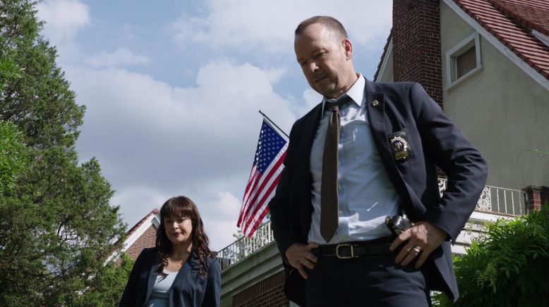 Blue Bloods - Crime Scene New York