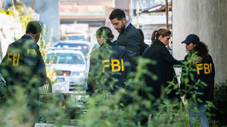 FBI: Special Crime Unit