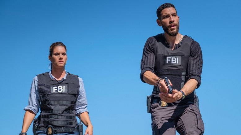 FBI: Special Crime Unit