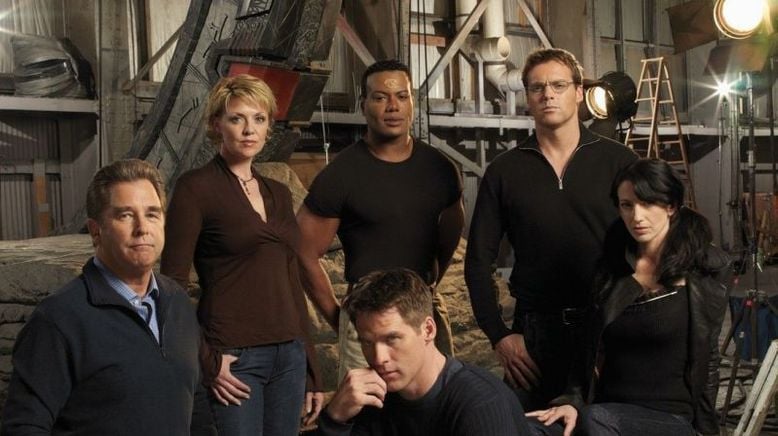 Stargate SG-1