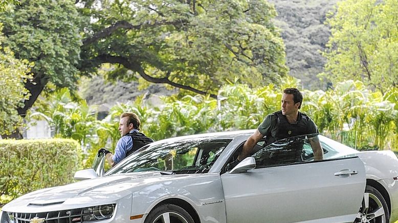 Hawaii Five-0