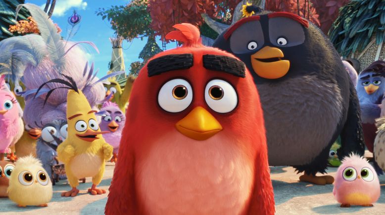 Angry Birds 2 - Der Film