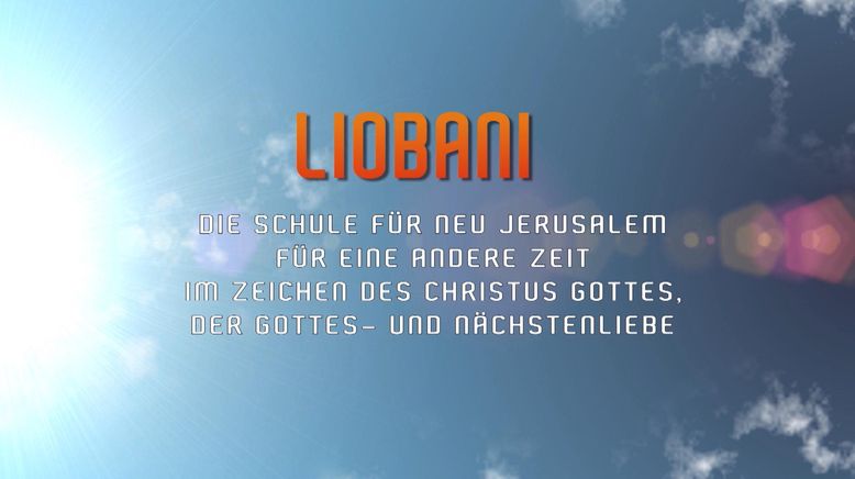 Liobani - Die Schule für Neu Jerusalem