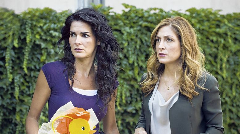 Rizzoli & Isles