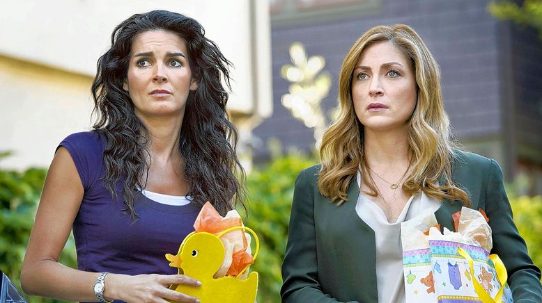 Rizzoli & Isles