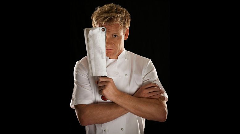 In Teufels Küche mit Gordon Ramsay