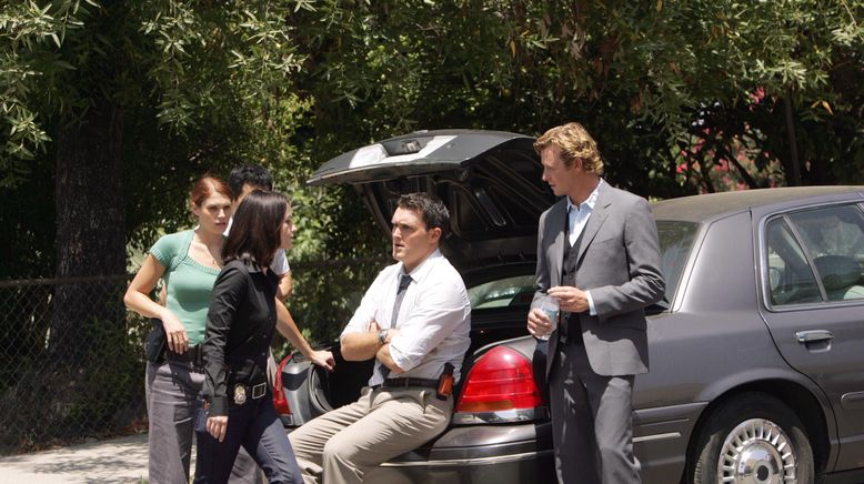 The Mentalist