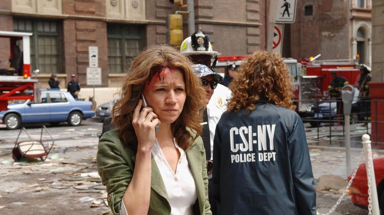 CSI: NY