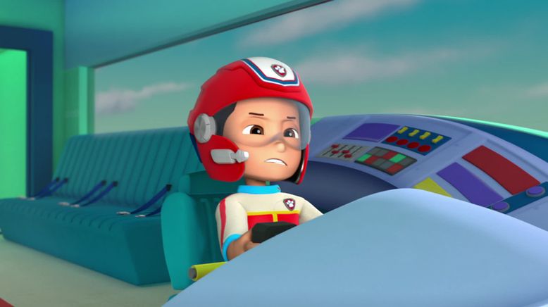 Paw Patrol: Helfer auf vier Pfoten