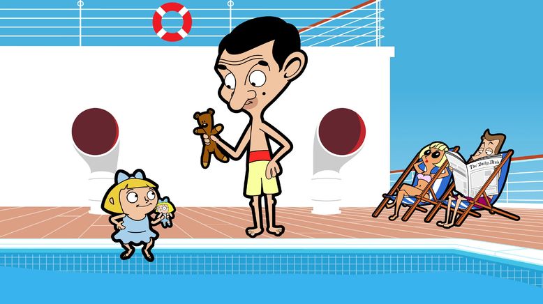 Mr. Bean - Die Cartoon-Serie