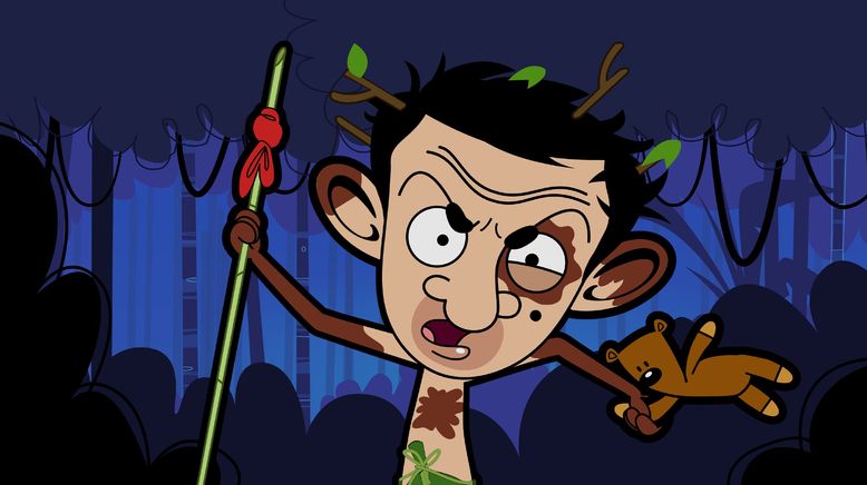 Mr. Bean - Die Cartoon-Serie