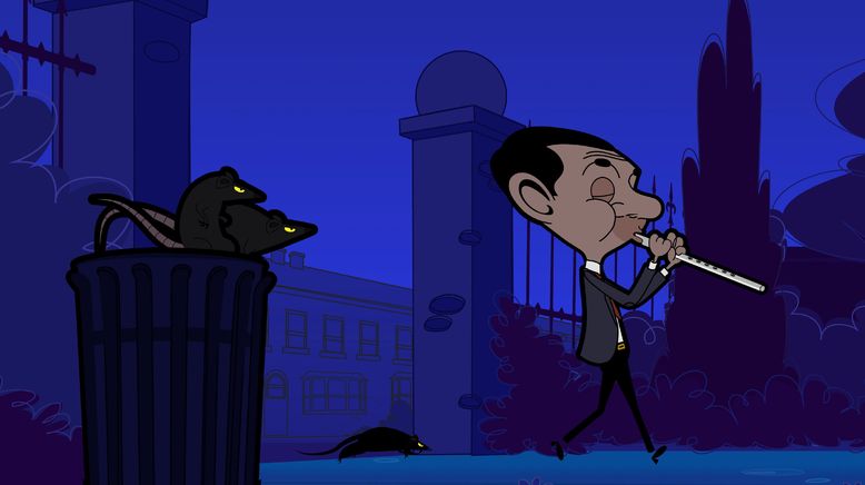 Mr. Bean - Die Cartoon-Serie