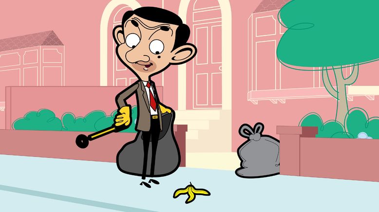 Mr. Bean - Die Cartoon-Serie