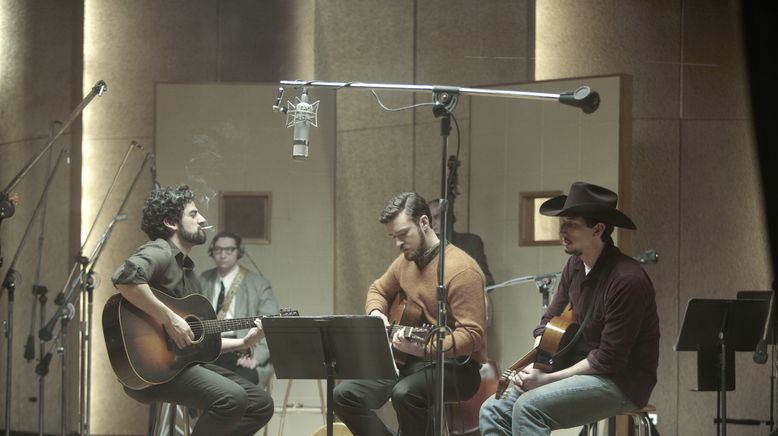 Inside Llewyn Davis