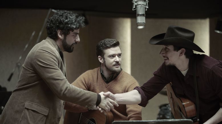 Inside Llewyn Davis