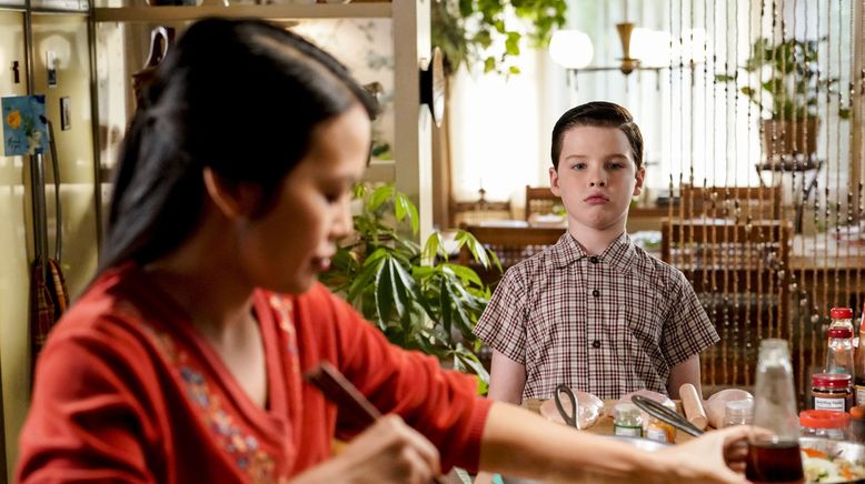 Young Sheldon