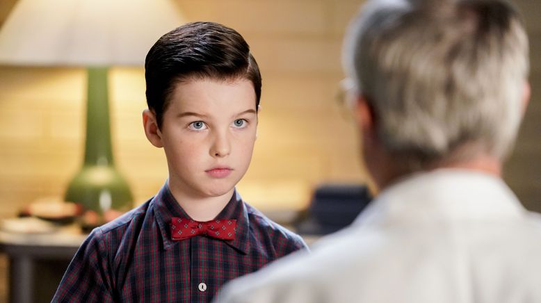 Young Sheldon