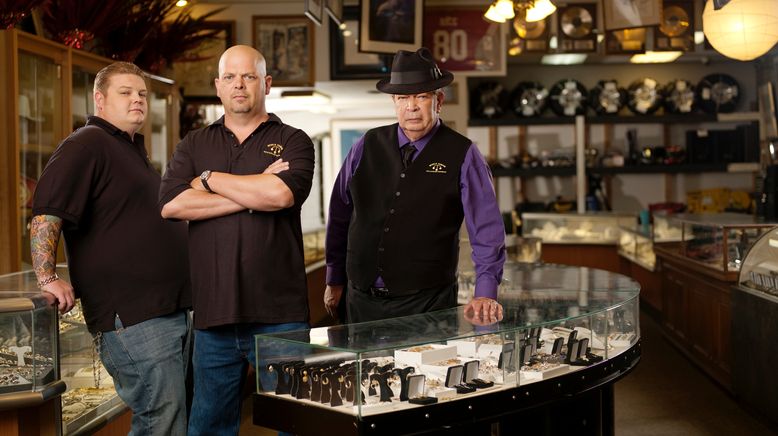 Pawn Stars - Die Drei vom Pfandhaus