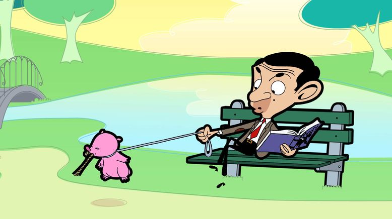 Mr. Bean - Die Cartoon-Serie