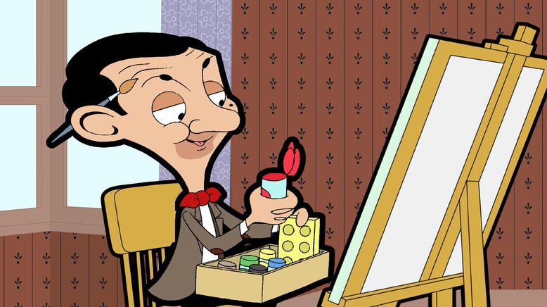 Mr. Bean - Die Cartoon-Serie