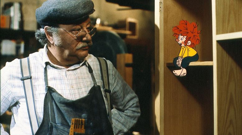 Meister Eder und sein Pumuckl