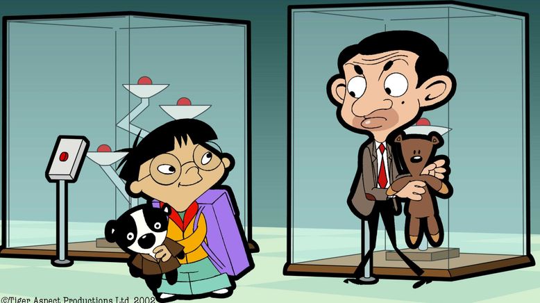 Mr. Bean - Die Cartoon-Serie