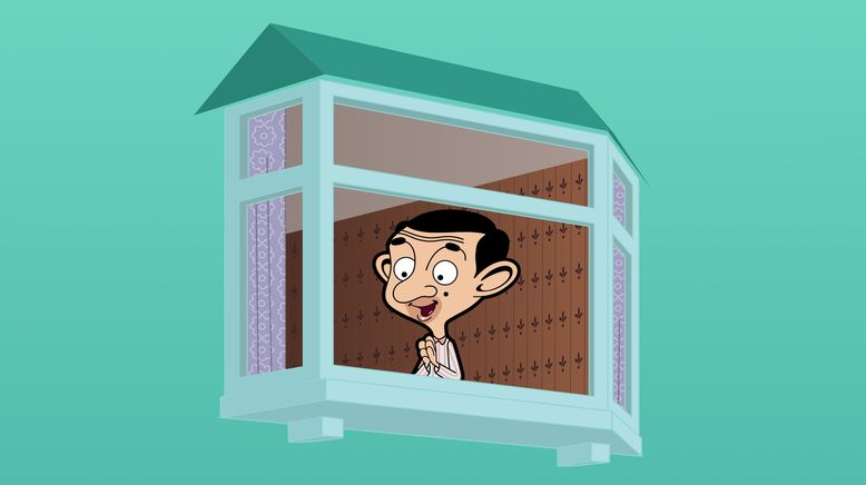 Mr. Bean - Die Cartoon-Serie