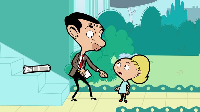 Mr. Bean - Die Cartoon-Serie